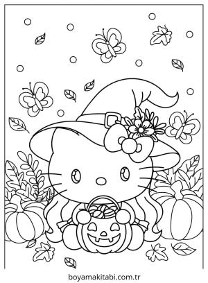 Hello Kitty Boyama