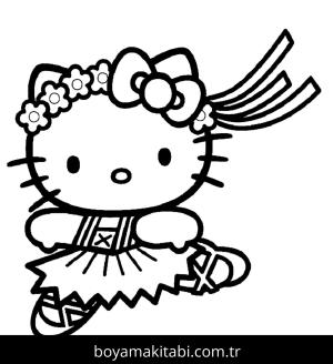 Hello Kitty Boyama