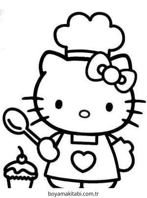 Hello Kitty Boyama