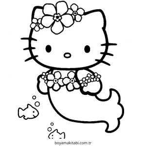 Hello Kitty Boyama