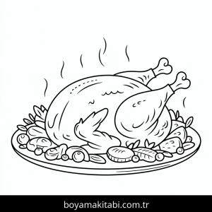 Hindi boyama sayfası – yaratıcılığı geliştirir, keyifli zaman