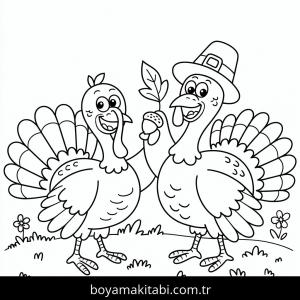 Hindi boyama sayfası – el becerilerini geliştirir, boyama çalışması