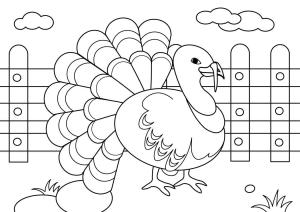 Hindi boyama sayfası,  coloring page, Mükemmel Türkiye, 