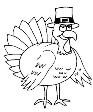 Hindi boyama sayfası,  coloring page, Dalgın Amca Türkiye., 