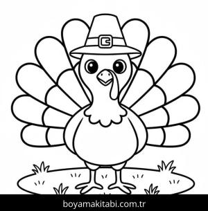 Hindi boyama sayfası – el becerilerini geliştirir, boyama çalışması