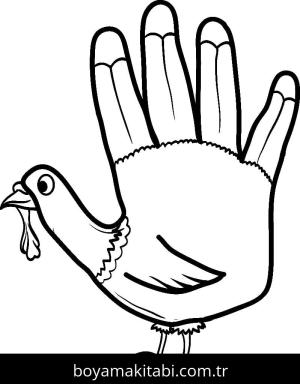 Hindi boyama sayfası – çocuk aktivitesi, PDF indir