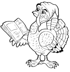 Hindi boyama sayfası,  coloring page, Okuma zamanı., 