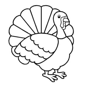 Hindi boyama sayfası,  coloring page, Temel Türkiye, 