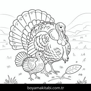 Hindi boyama sayfası – yaratıcılık, eğlenceli etkinlik