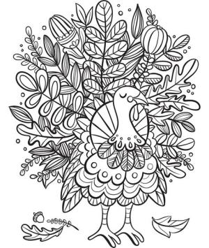 Hindi boyama sayfası,  coloring page, Türkiye Yeşillik, 