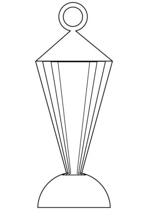 Hoşgeldin Ramazan boyama sayfası,  coloring page, Ramazan’da güzel fanus., 