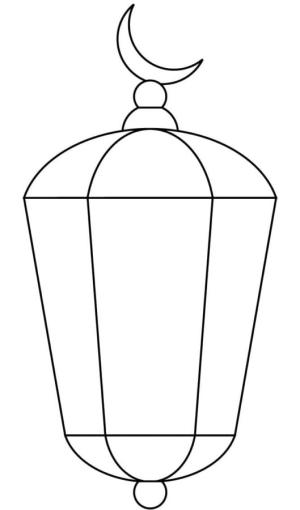 Hoşgeldin Ramazan boyama sayfası,  coloring page, Çocuklar için Ramazan boyama sayfası., 