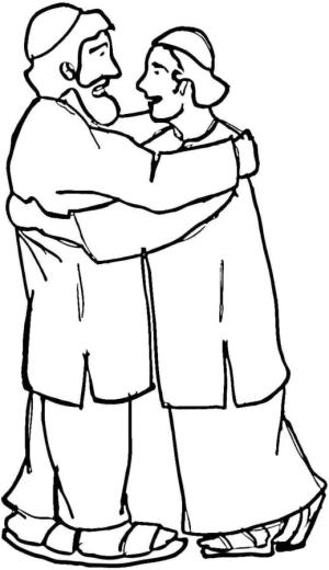 Hoşgeldin Ramazan boyama sayfası,  coloring page, İyi Müslümanlar, 