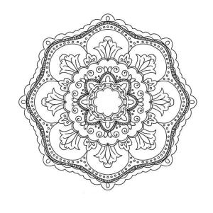 Hoşgeldin Ramazan boyama sayfası,  coloring page, Güzel Müslüman tabağı, 