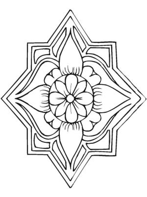 Hoşgeldin Ramazan boyama sayfası,  coloring page, Müslüman modeli, 