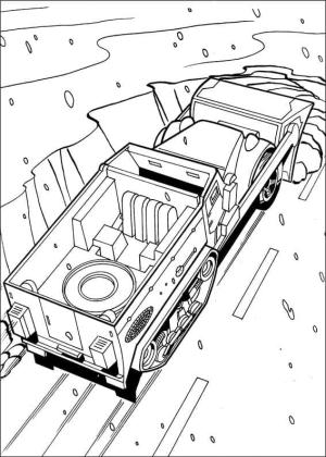 Hot Wheels boyama sayfası,  coloring page, Hot Wheels Ücretsiz, 