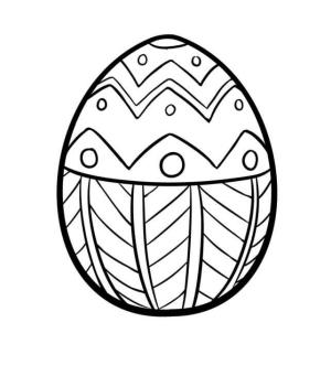 Huevo De Pascua boyama sayfası,  coloring page, Inanılmaz Paskalya Yumurtası, 