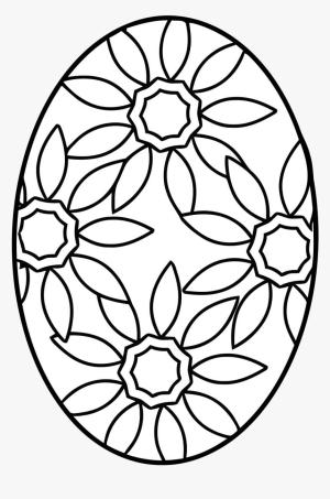 Huevo De Pascua boyama sayfası,  coloring page, Yazdırılabilir Paskalya Yumurtası, 