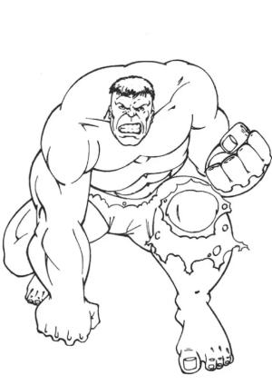 Hulk boyama sayfası, coloring page, Müthiş Hulk,