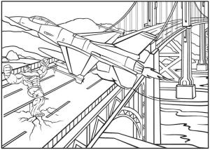 Hulk boyama sayfası, coloring page, Hulk Yazdırılabilir,
