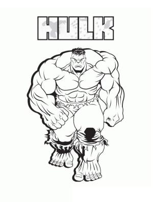 Hulk boyama sayfası, coloring page, Çok Öfkeli Hulk,