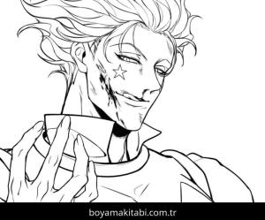 Hunter x Hunter Boyama