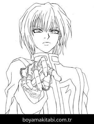 Hunter x Hunter Boyama