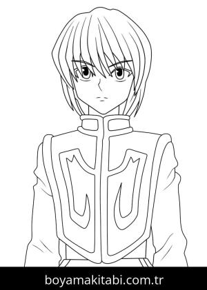 Hunter x Hunter Boyama