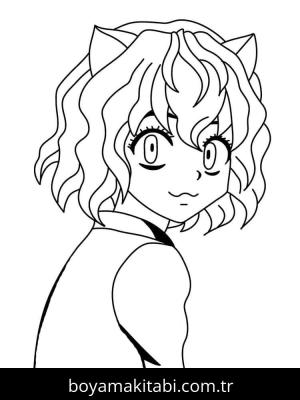 Hunter x Hunter Boyama