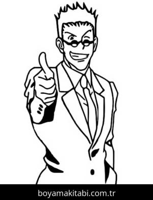 Hunter x Hunter Boyama