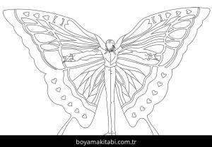 Hunter boyama sayfası – eğitici aktivite, yaratıcılık