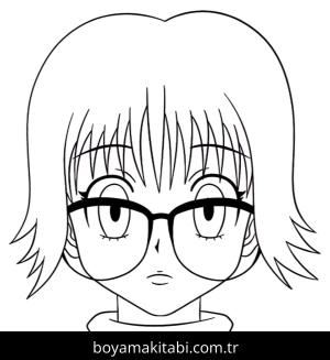 Hunter boyama sayfası – çocuk aktivitesi, PDF indir