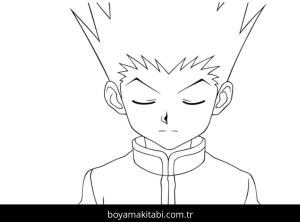 Hunter boyama sayfası – yaratıcılık, eğlenceli etkinlik