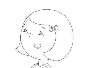 İbi boyama sayfası,  coloring page, İbi resim, 