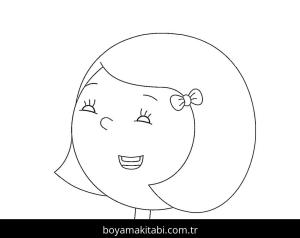 İbi boyama sayfası – el becerilerini geliştirir, boyama çalışması