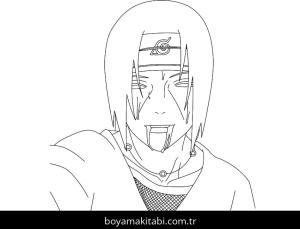 Itachi Uchiha Boyama
