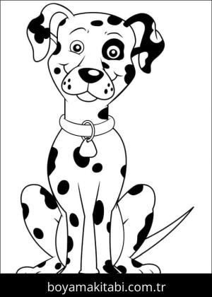 İtfaiyeci sam boyama sayfası – eğlenceli etkinlik, el becerilerini geliştirir