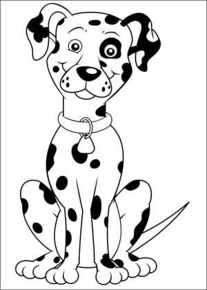 İtfaiyeci sam boyama sayfası,  coloring page, İtfaiyeci Sam’in Biyo Köpeği, 