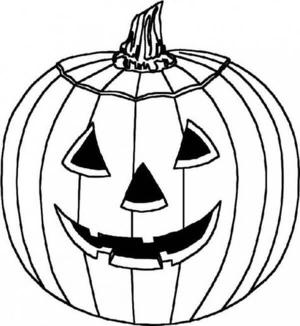 Jack o’ Fener boyama sayfası,  coloring page, Jack o’ Fener Mutlu, 