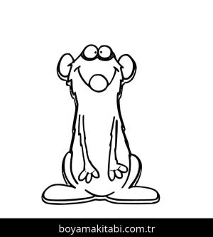 Jan ve Henry boyama sayfası – eğlenceli etkinlik, el becerilerini geliştirir