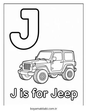 Jeep Boyama