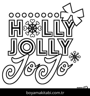 JoJo Siwa boyama sayfası – evde etkinlik, ücretsiz yazdır