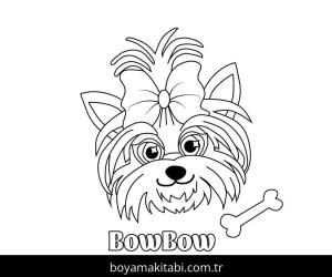 JoJo Siwa boyama sayfası – PDF indir, sevimli karakter