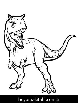 Jurassic World boyama sayfası – ücretsiz yazdır, boyama etkinliği