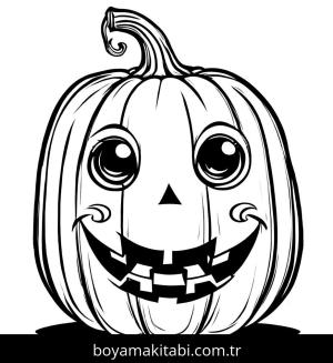 Kabak boyama sayfası,  coloring page, modern, çizgi, şekilli