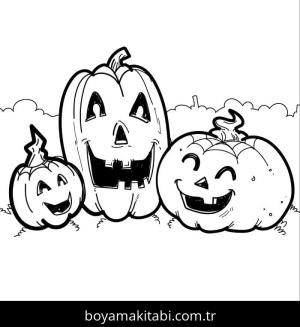 Kabak boyama sayfası – sanatsal çalışma, çocuklar için