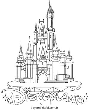 Kale boyama sayfası – keyifli zaman, renkli çizimler