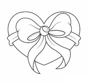 Kalp boyama sayfası, Heart coloring page, Inanılmaz Kalp, 