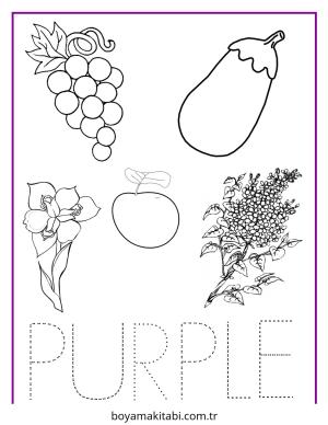 Karışık boyama sayfası – evde etkinlik, ücretsiz yazdır