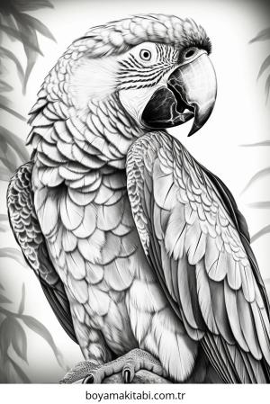 Karışık boyama sayfası – yaratıcılığı geliştirir, keyifli zaman